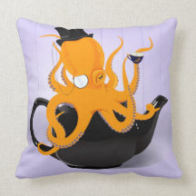 Indeed... Throw Pillows