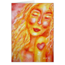 Indelible Heart Art cards
