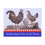 Indepdence Day on the Farm, Picnic, July 4 RSVP