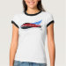 Ladies Ringer T-Shirt