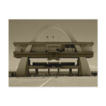 Independence Arch Postcard