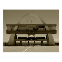 Independence Arch Postcard