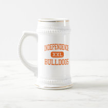 Independence - Bulldogs - High - Independence mugs