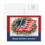 Independence Day ,4th of July Post Card