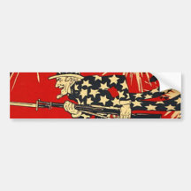 Independence Day Bumper Sticker