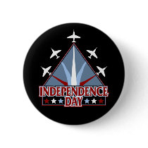 Independence Day button