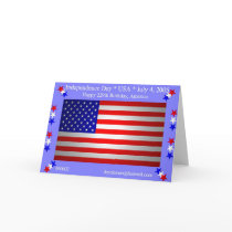 Independence Day (card)