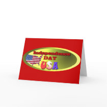 Independence Day cards