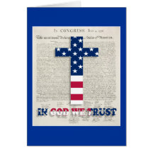 Independence Day Card