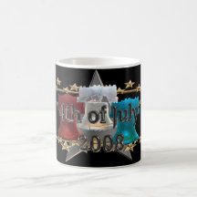Independence Day Coffee Mug