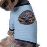 Independence Day Pet T Shirt