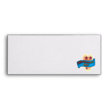 Independence Day Envelope