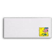 Independence Day Envelope