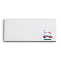 Independence Day Envelopes