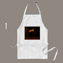 Independence Day Flag aprons