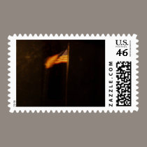 Independence Day Flag stamps