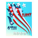 Independence Day Flag Poster posters by Lotacats Independence Day Flag Poster posters