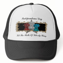 Independence Day, hats