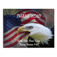 Independence Day July 4th,2011 Post Card 