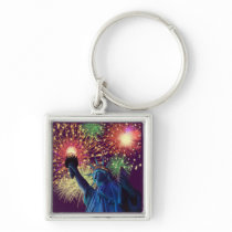 Independence Day! Keychains