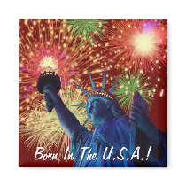 Independence Day! Magnets