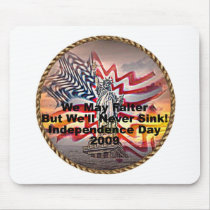 Independence Day mousepads
