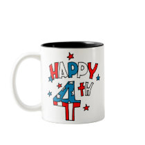Independence Day  Mug