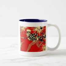 Independence Day Mugs
