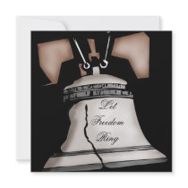 Independence Day Party Invitation invitations