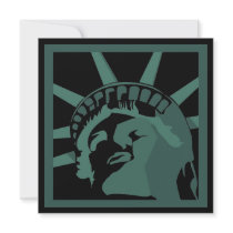Independence Day Party Invitation invitations