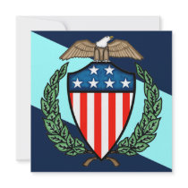 Independence Day Party Invitation invitations