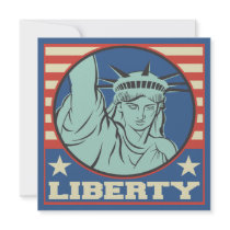 Independence Day Party Invitation invitations