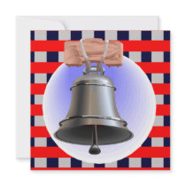 Independence Day Party Invitation invitations