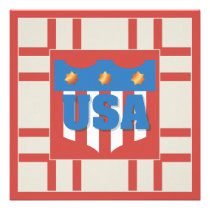 Independence Day Party Invitation invitations