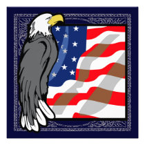Independence Day Party Invitation invitations