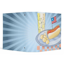 independence day picnic notebook binders by dooni_notebooks independence day picnic notebook binders