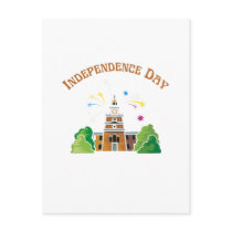 Independence Day postcards