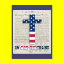 Independence Day Postcard postcards