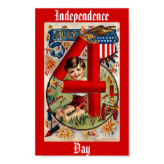 Independence Day print