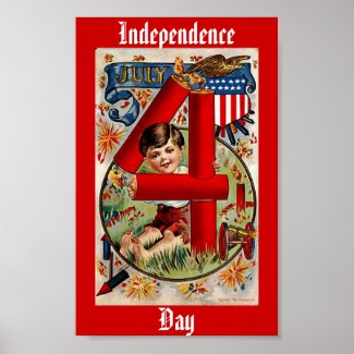 Independence Day print
