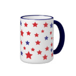 Independence Day Star Mug