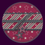 Independence Day Sticker