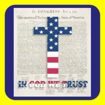 Independence Day Sticker stickers