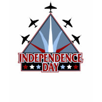 Independence Day t-shirt