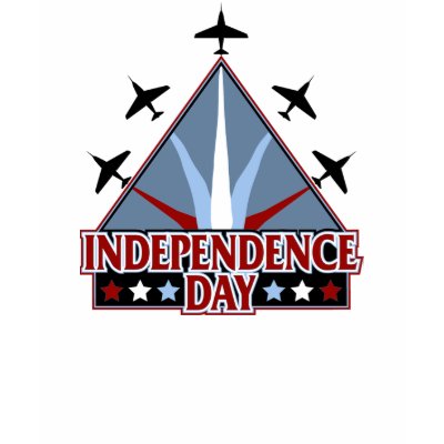 Independence Day t-shirt by patriotic_tshirts
