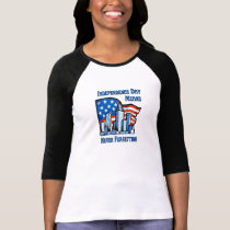 Independence Day t-shirts