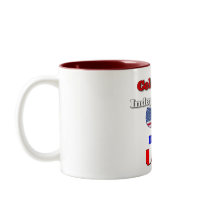 Independence Day USA mugs by colintonwigglys Independence Day USA mugs