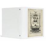 Independence Declared The Union Must Be Preserved Vinyl Binder