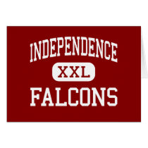 Independence - Falcons - High - Bakersfield cards