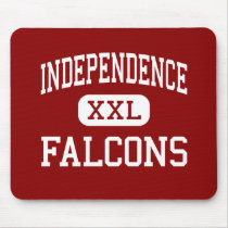 Independence - Falcons - High - Bakersfield mousepads